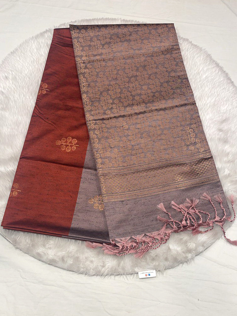 Matka Pattu Saree
