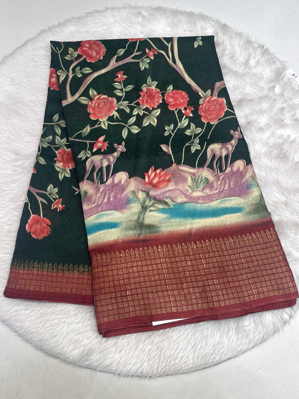 Maya Silk Saree