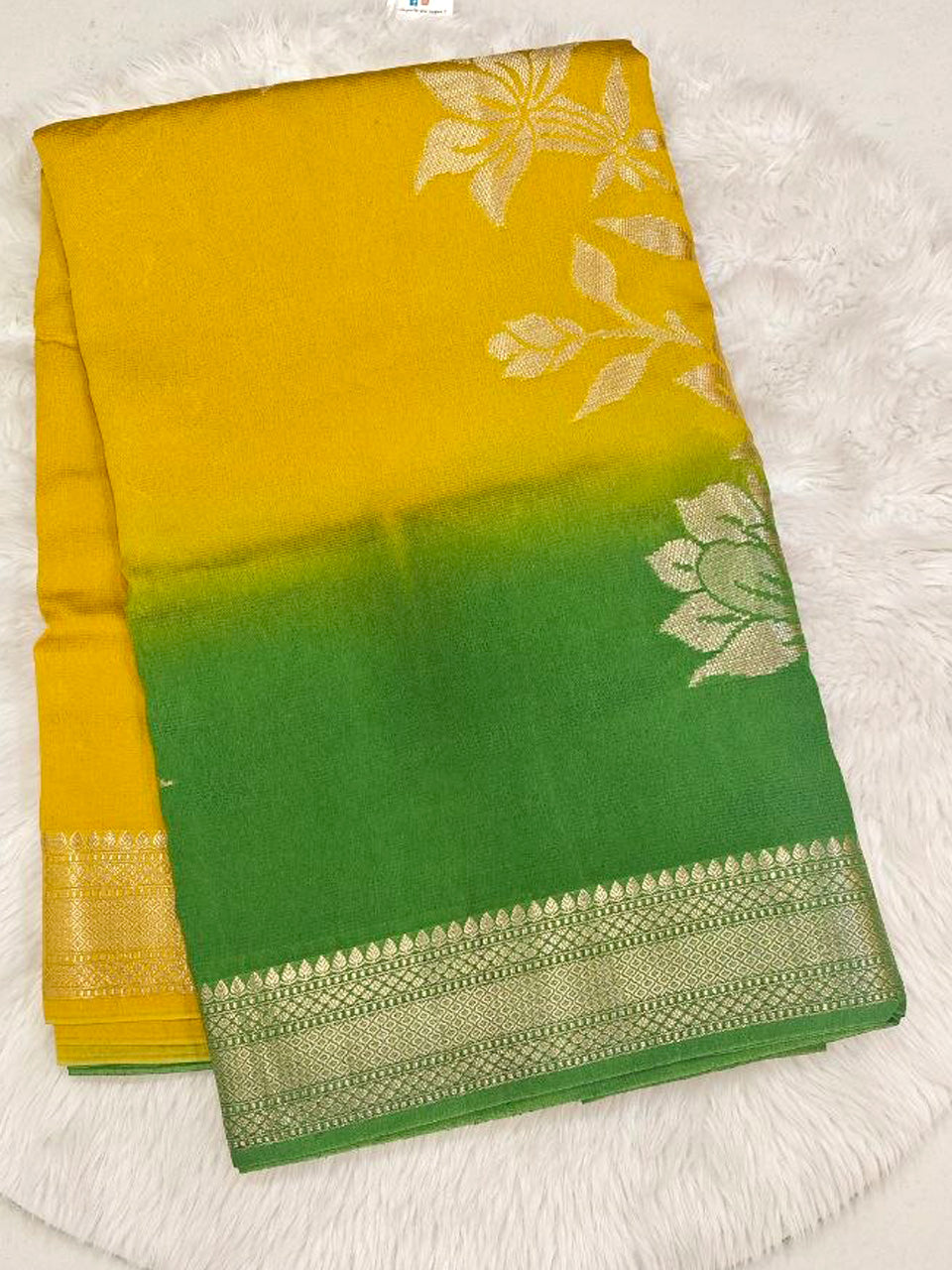 Mayuri Pattu Saree