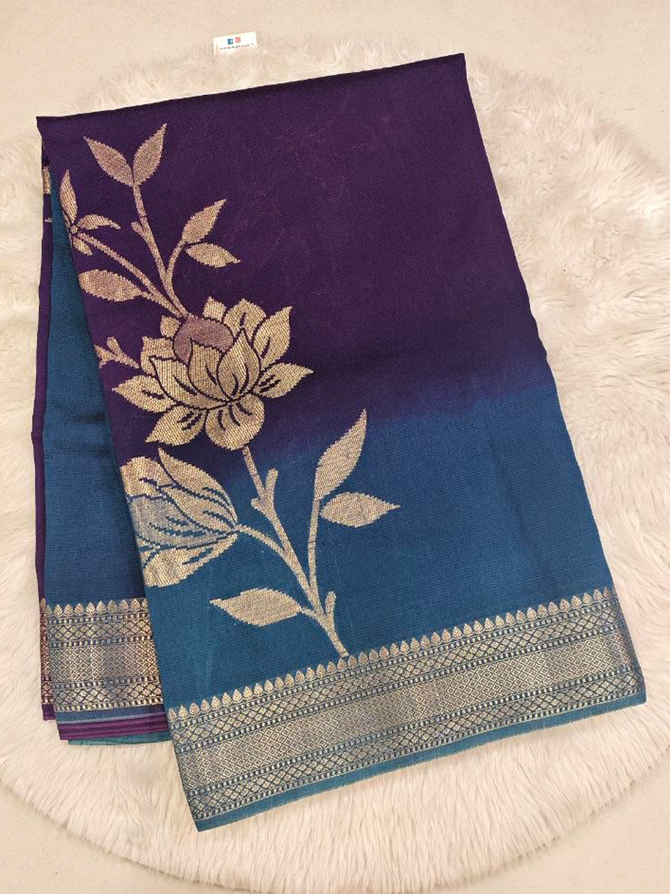 Mayuri Pattu Saree