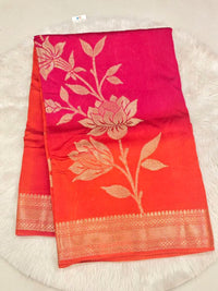 Mayuri Pattu Saree