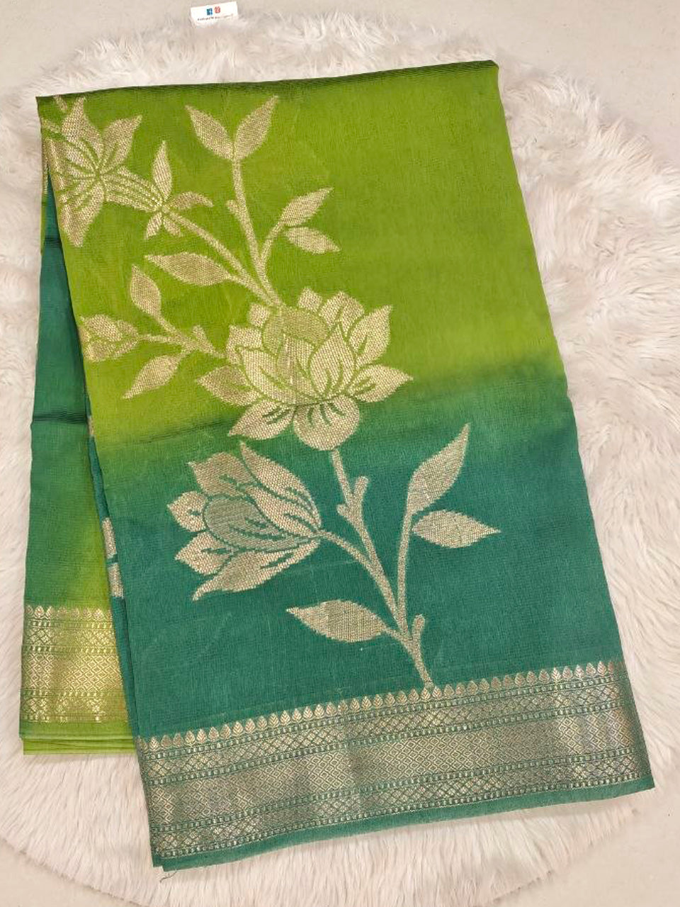 Mayuri Pattu Saree