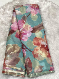 Semi Silk Kota Saree