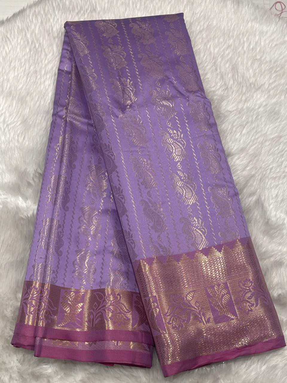 Mini Pattu Saree