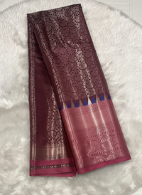 Mini Pattu Saree
