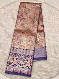 Mini Kanchipattu Saree