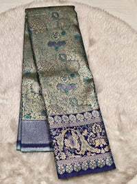 Mini Kanchipattu Saree