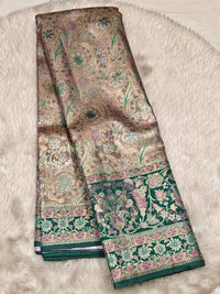 Mini Kanchipattu Saree