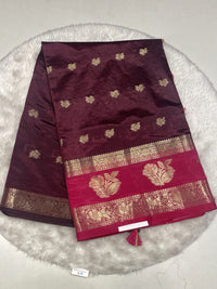 Mini Mango Pattu Saree