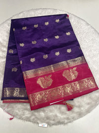Mini Mango Pattu Saree