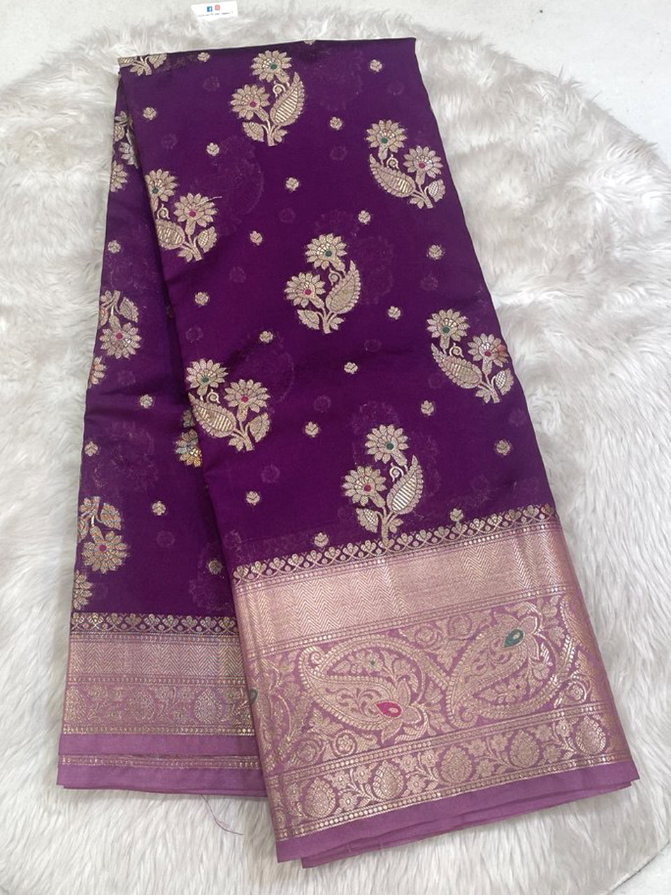 Mini Mango Pattu sarees