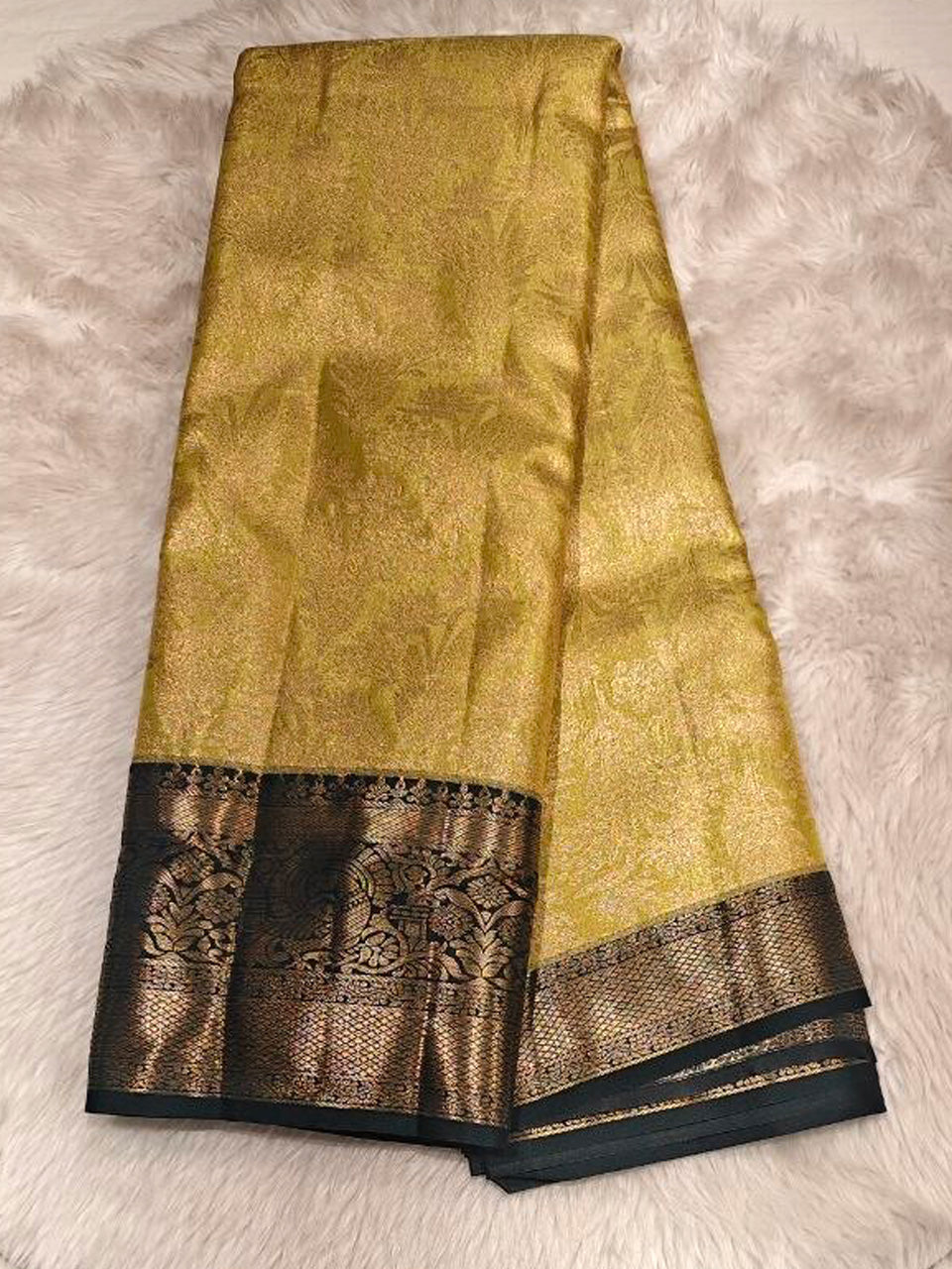 Mini Pattu Saree