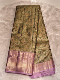 Mini Pattu Saree