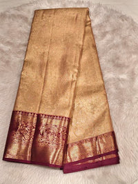 Mini Pattu Saree