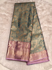 Mini Pattu Saree