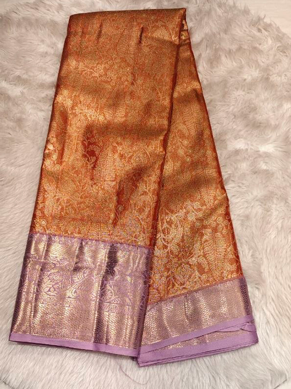 Mini Pattu Saree