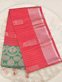 Mini Uppada Saree