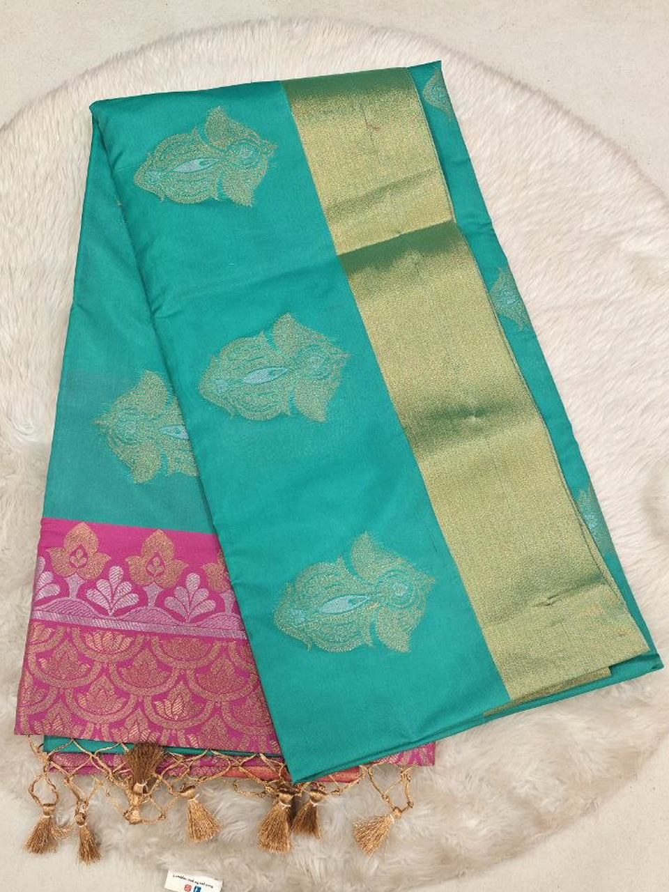 Mini Uppada Saree