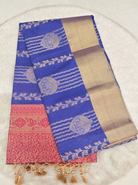 Mini Uppada Saree