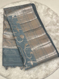 Chanderi Silk Saree
