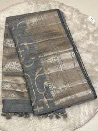 Chanderi Silk Saree