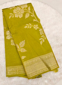 Monalisa Silk Saree