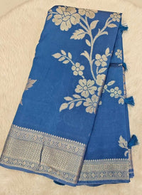 Monalisa Silk Saree