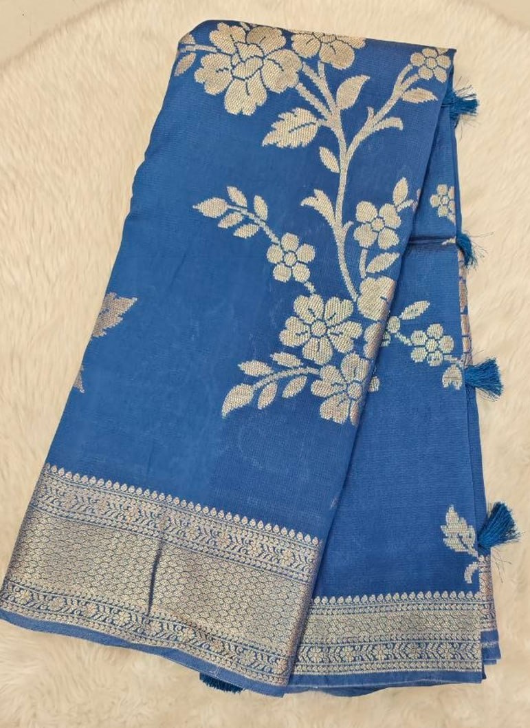 Monalisa Silk Saree