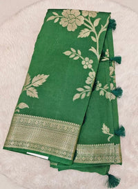 Monalisa Silk Saree