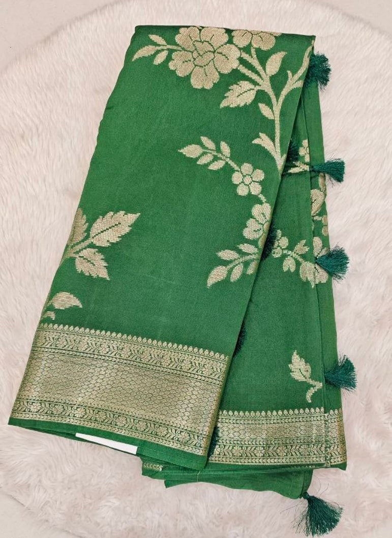 Monalisa Silk Saree