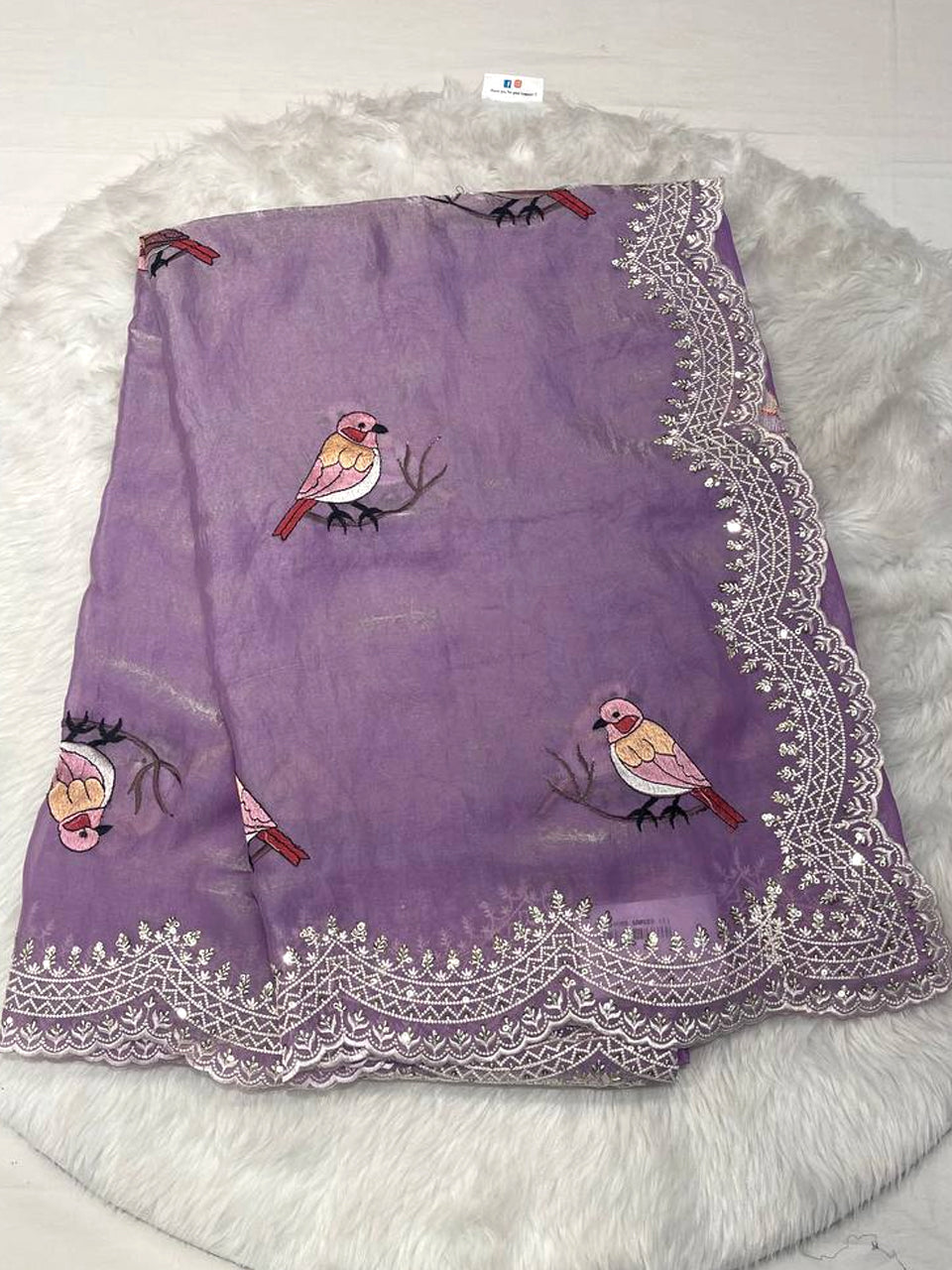 Misaki Silk Saree