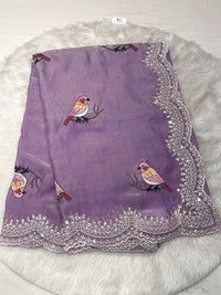 Misaki Silk Saree