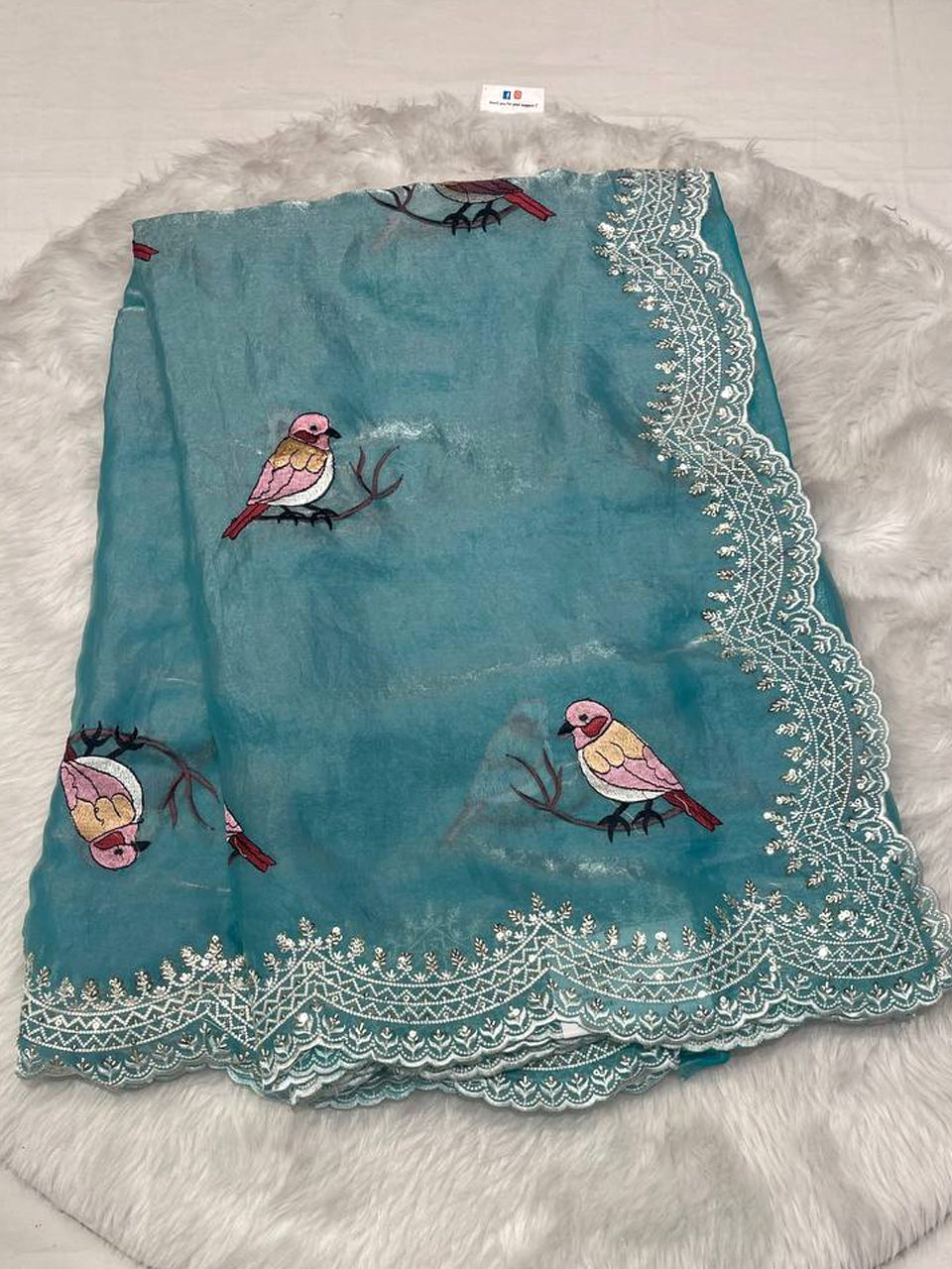 Misaki Silk Saree