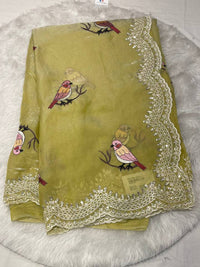 Misaki Silk Saree