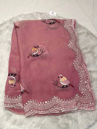 Misaki Silk Saree