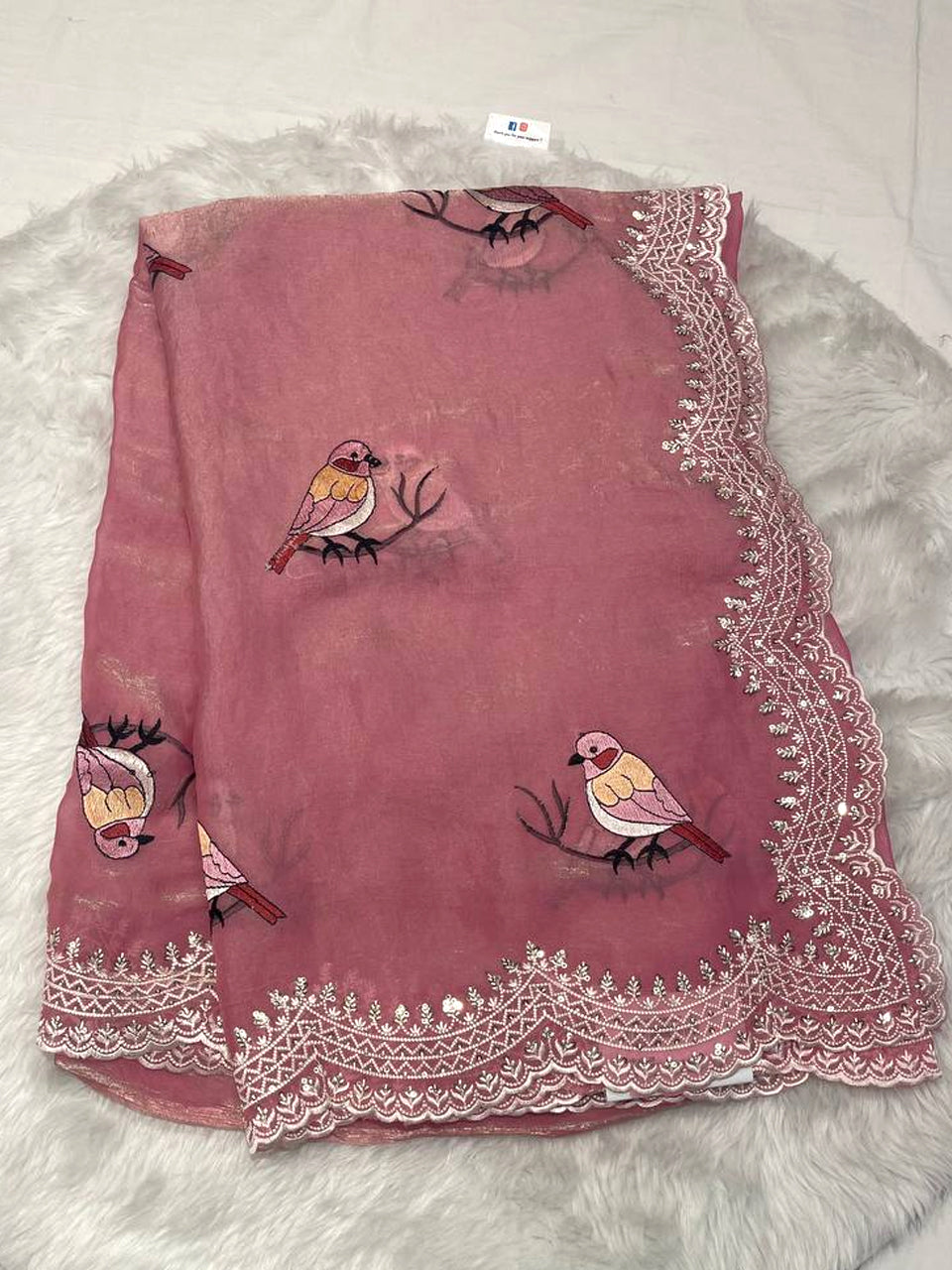 Misaki Silk Saree