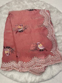 Misaki Silk Saree