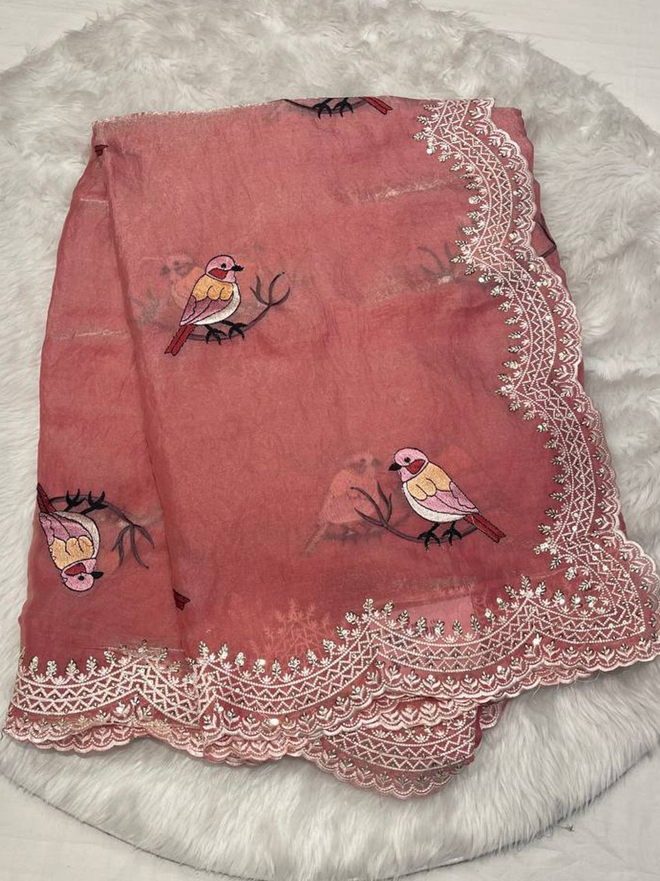 Misaki Silk Saree