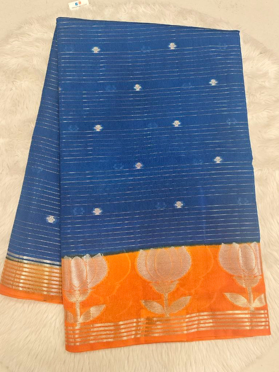 Moti Silk Saree