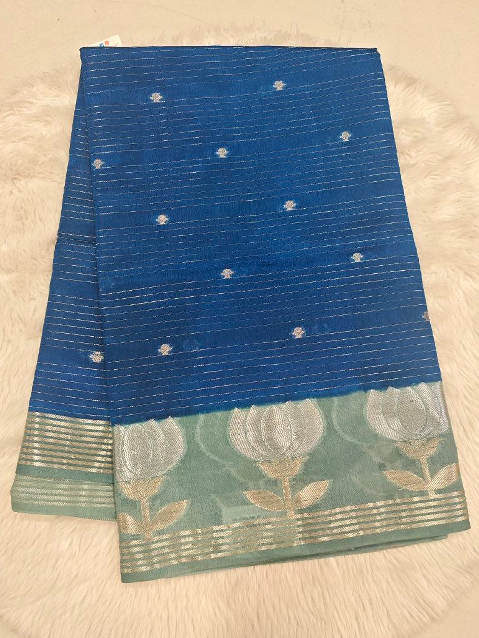 Moti Silk Saree