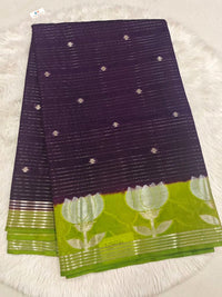 Moti Silk Saree