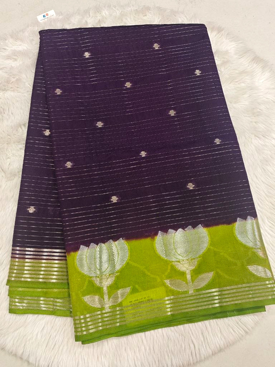 Moti Silk Saree
