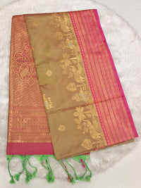 Selam Pattu Saree