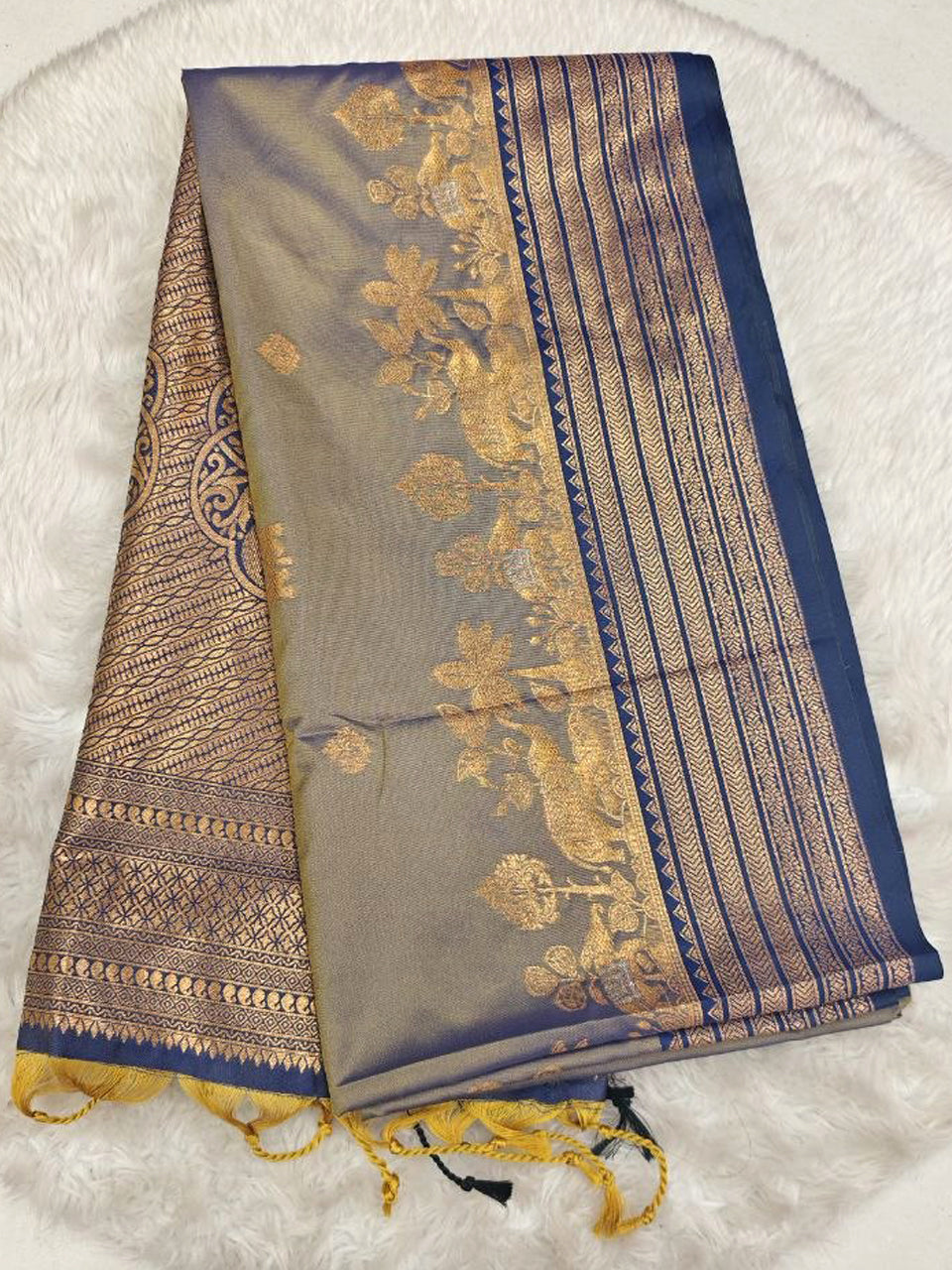 Selam Pattu Saree