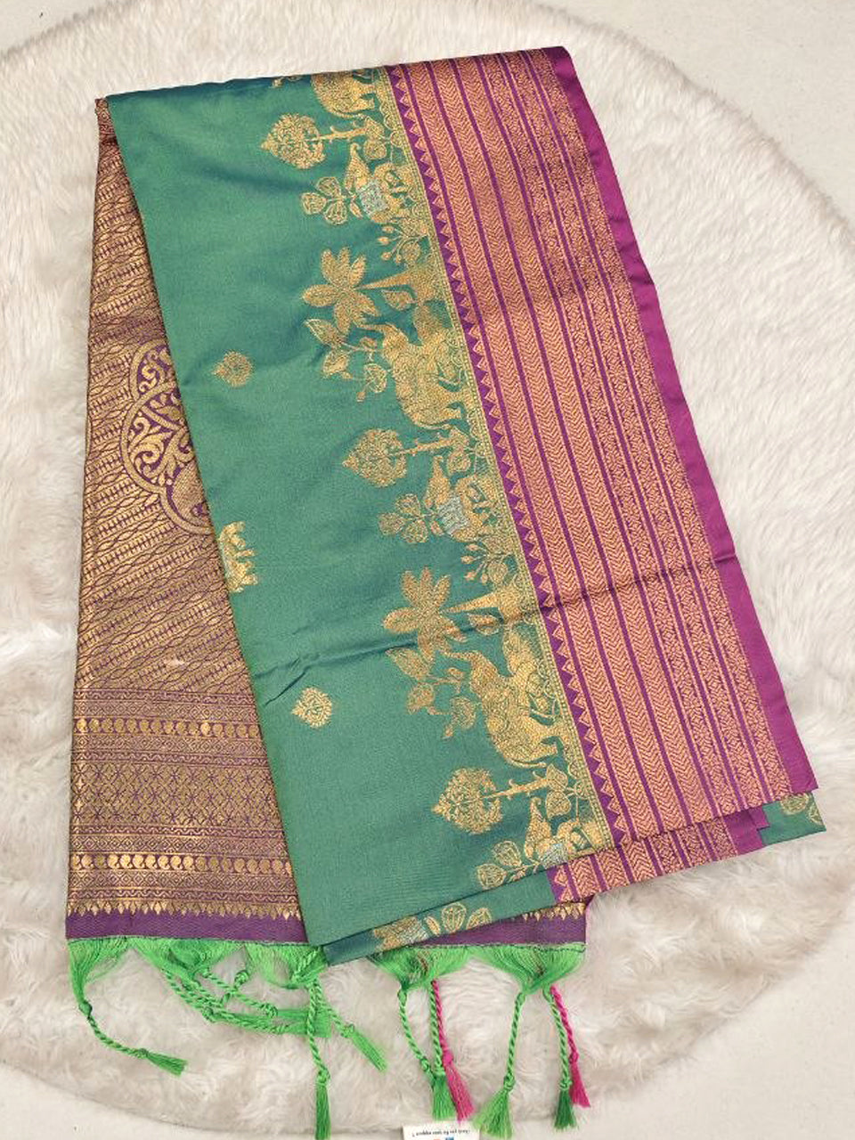 Selam Pattu Saree