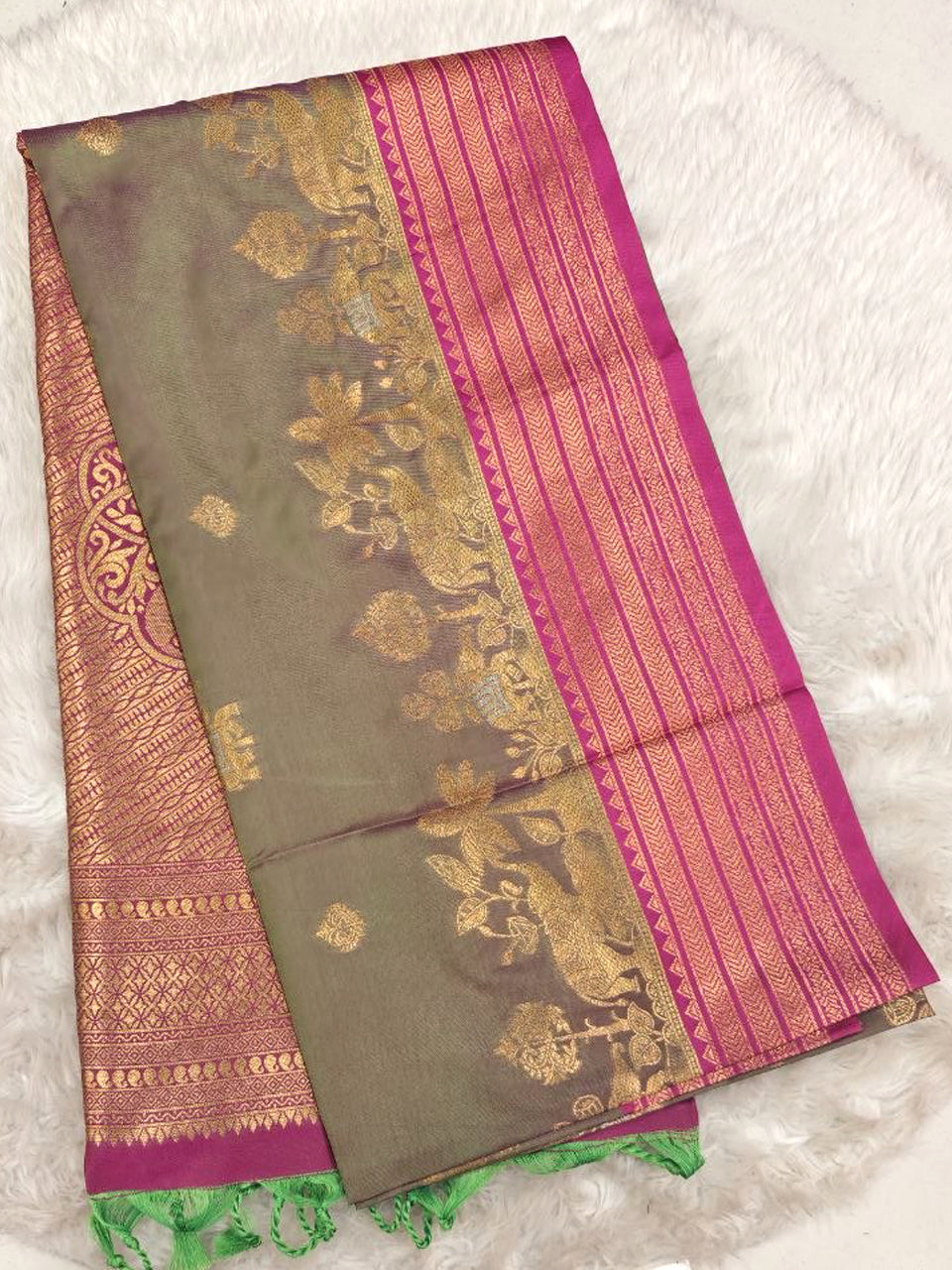 Selam Pattu Saree