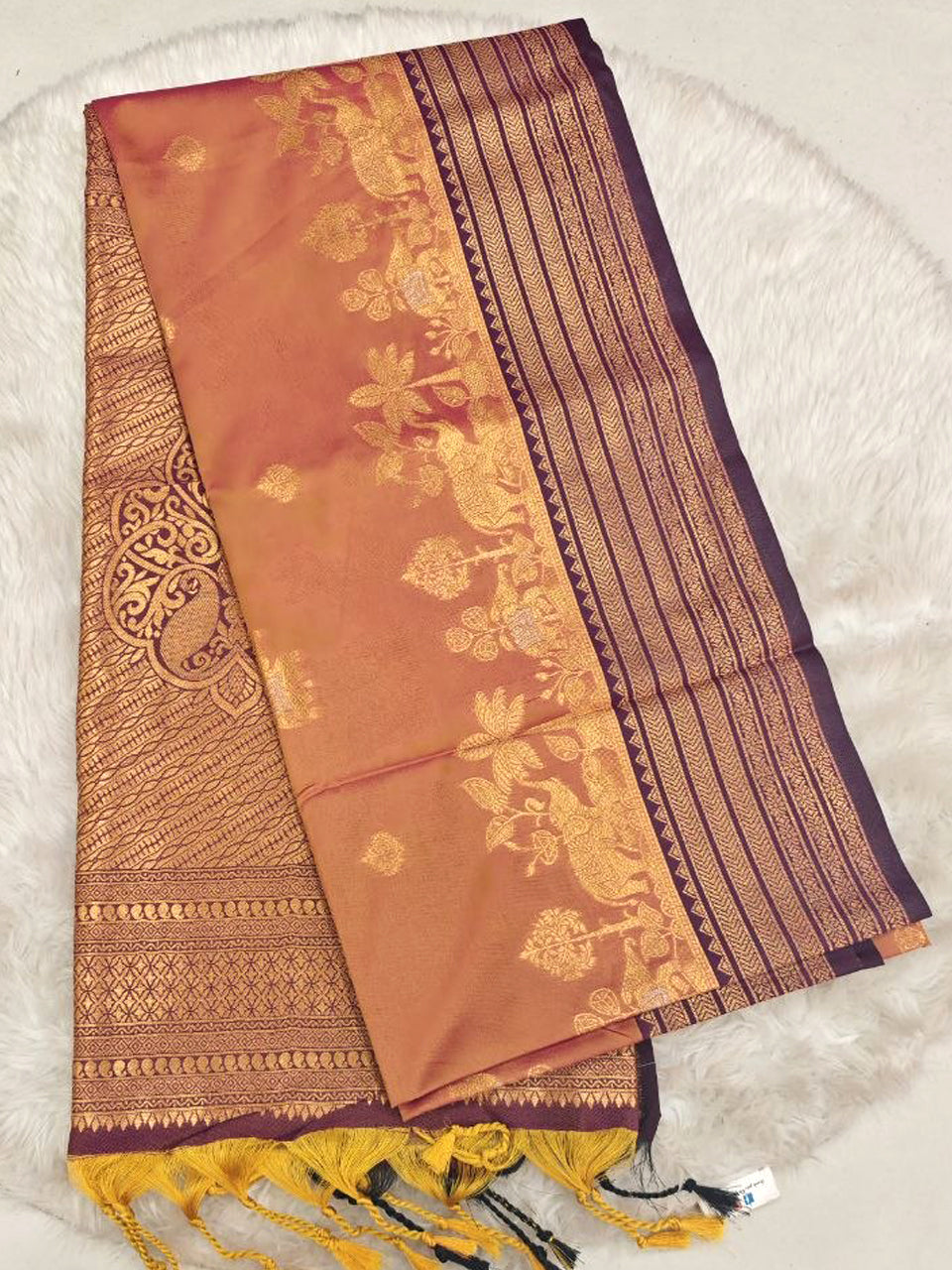 Selam Pattu Saree