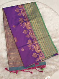 Selam Pattu Saree