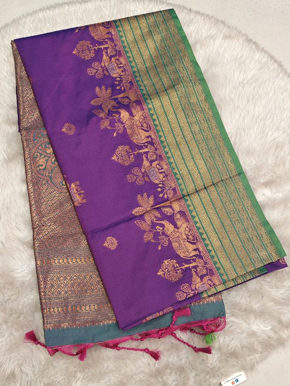 Selam Pattu Saree