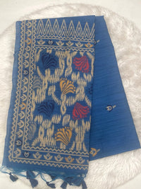 Mul Chanderi Sarees
